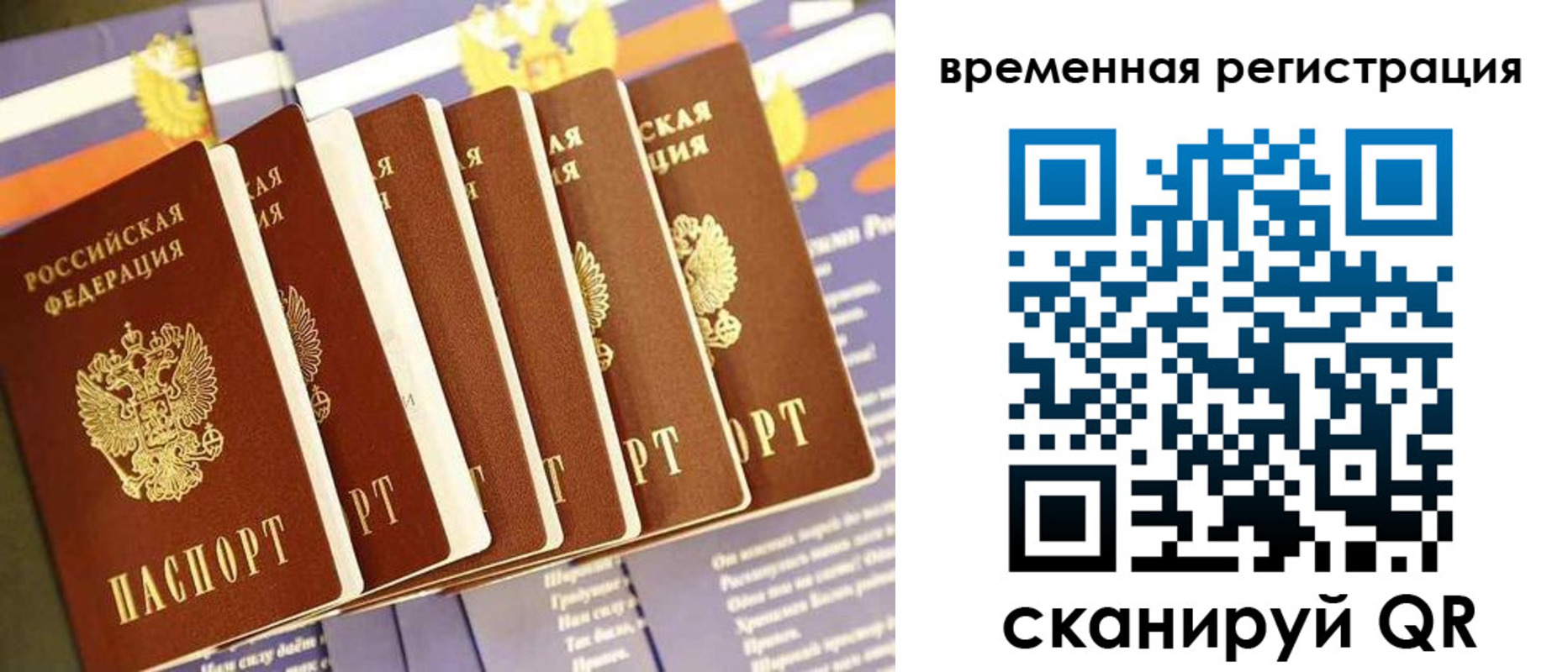временная регистрация поиск в Приморском крае